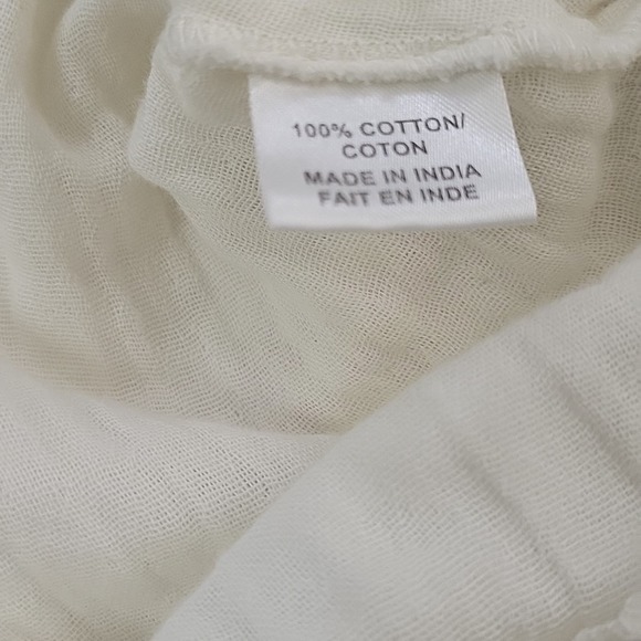 Misa Stella Embroidery Bohemian Top - Picture 11 of 13